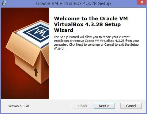 OracleVMVirtualBoxSetup